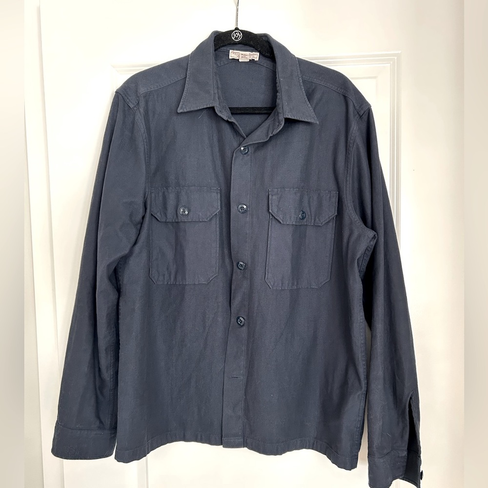 J. Crew Wallace & Barnes Army Jacket